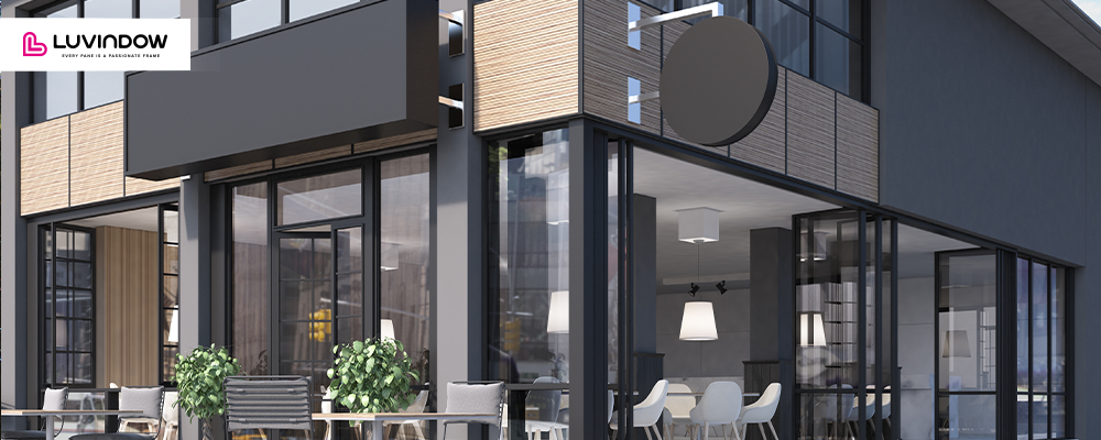 Revamp Your Commercial Property with Energy-Saving Windows and Doors from Right Suppliers!